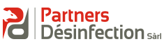 Partners Désinfection Logo
